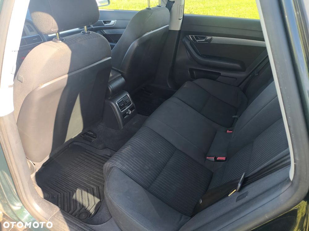 Audi A6 Avant 2007 photo 2