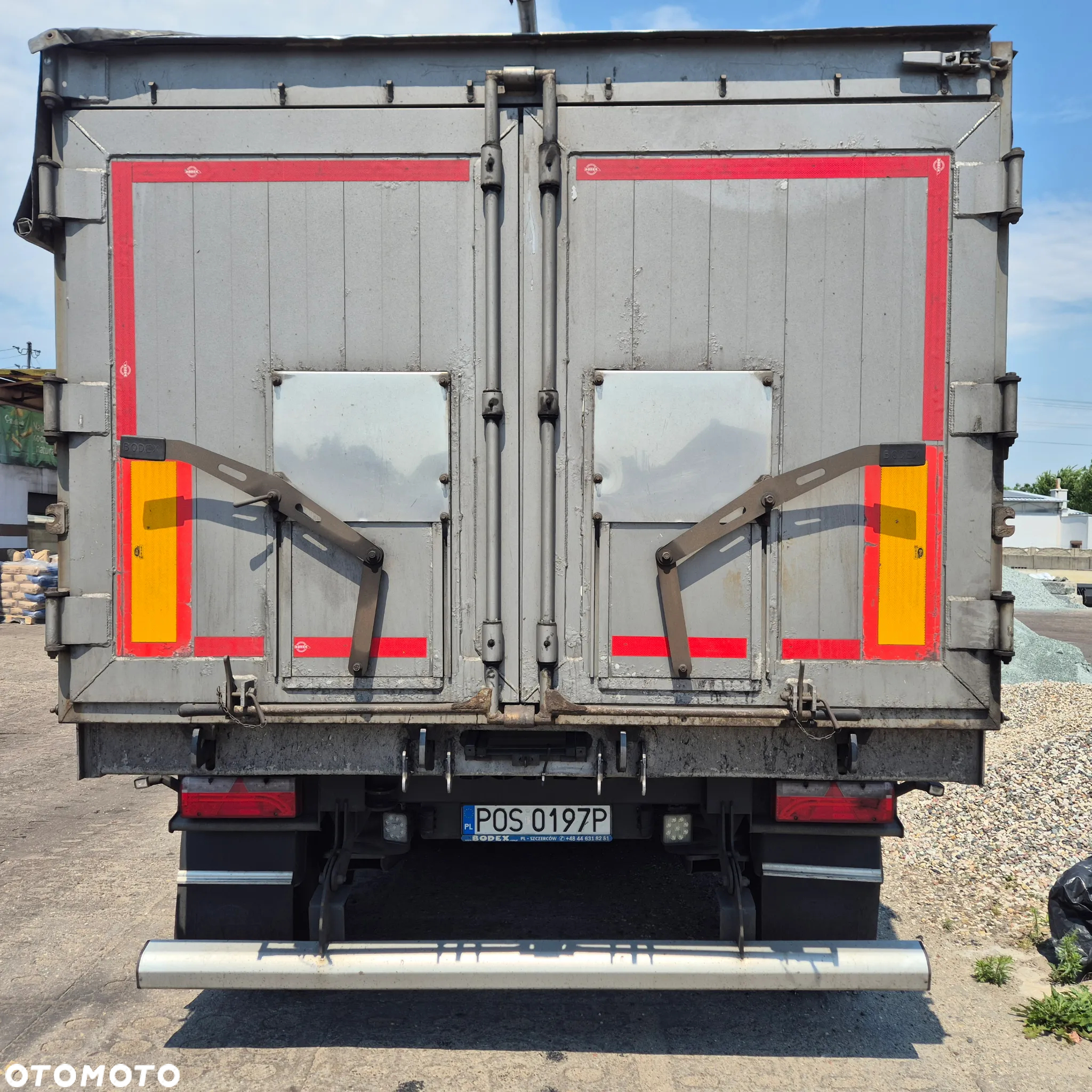 MAN TGX 18.500 - 5