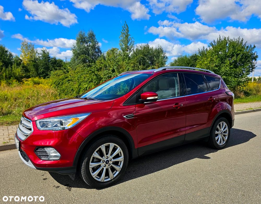 Ford Escape 2.0 EcoBoost AWD Titanium - 6