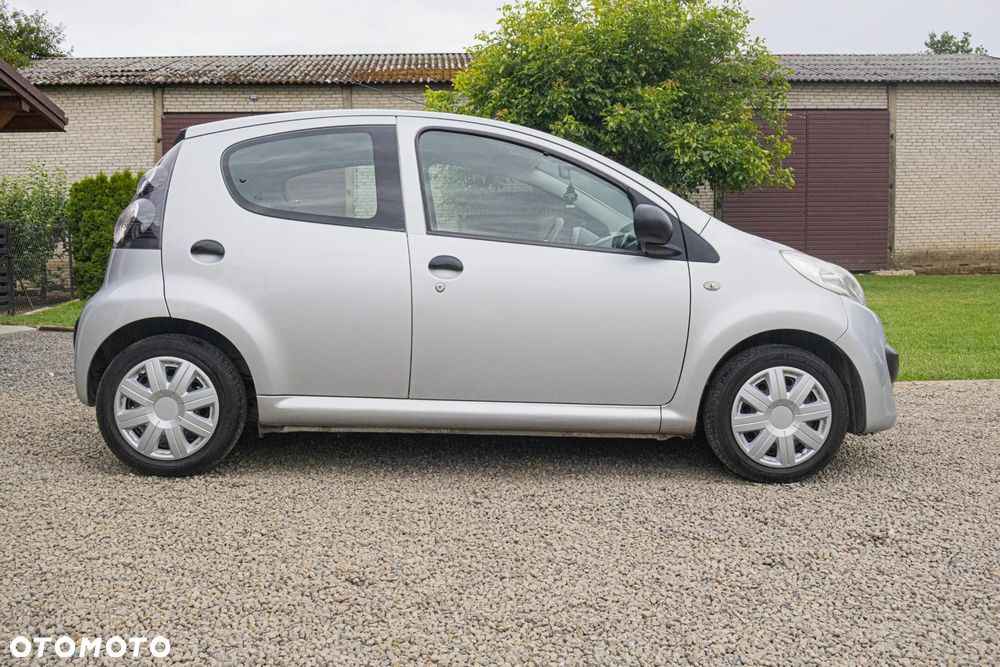 Citroën C1 - 3