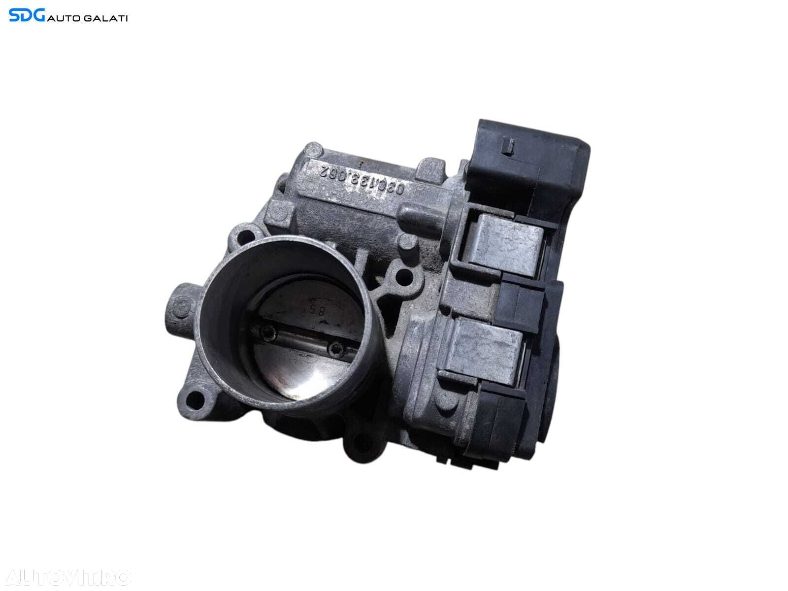 Clapeta Acceleratie Skoda Fabia 1.6 CGGB BXW BUD 2006 - 2014 Cod 03C133062 [N1587] - 1