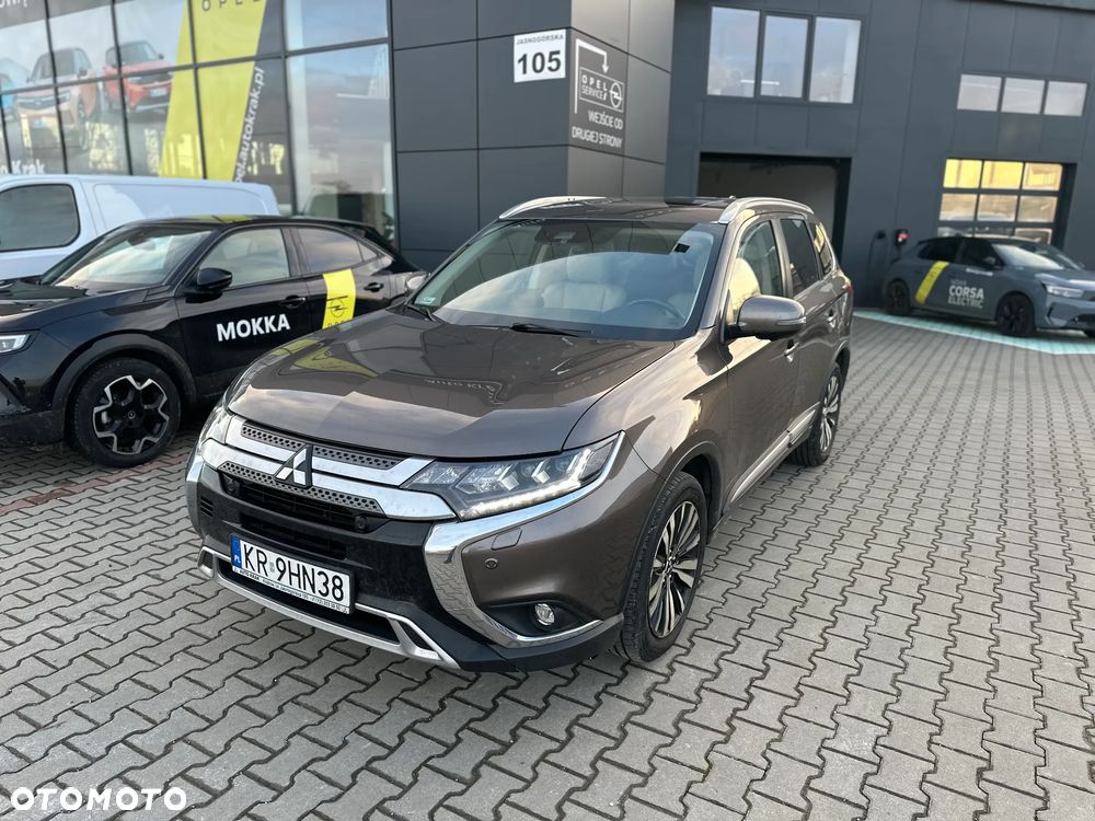 Mitsubishi Outlander 2.0 Instyle SDA 4WD CVT - 7