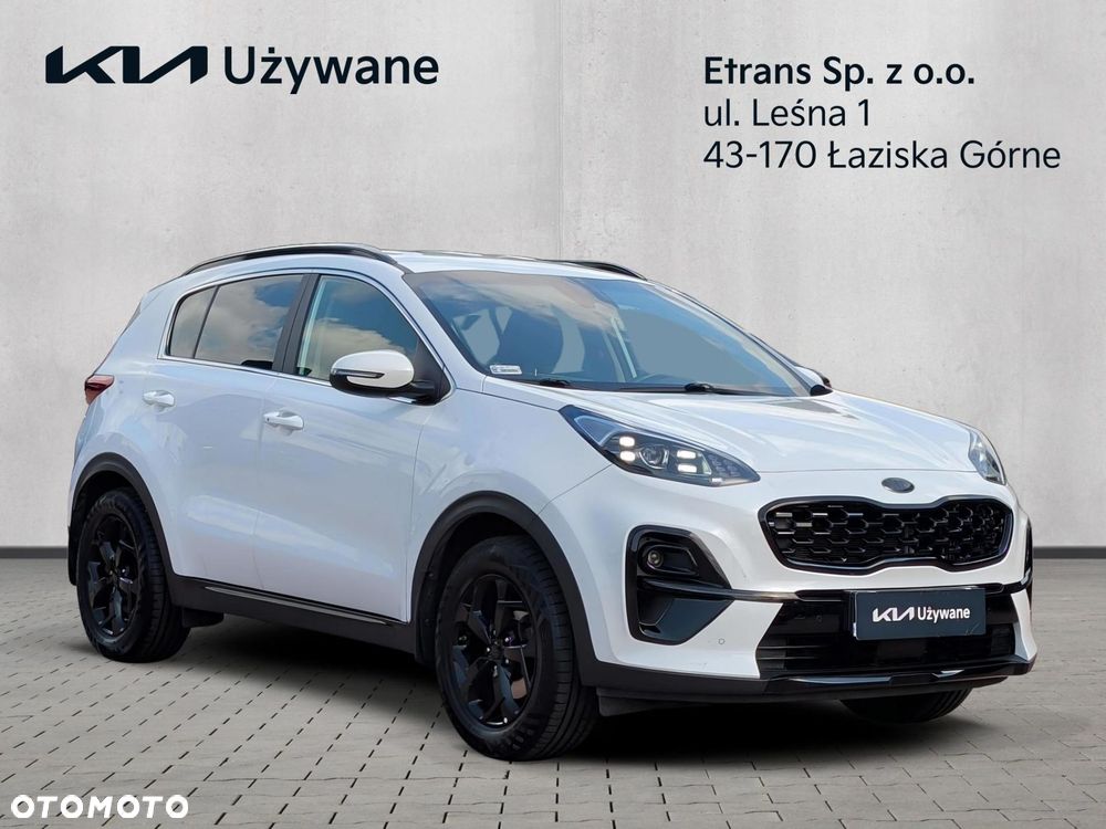 Kia Sportage 1.6 T-GDI Black Edition 2WD DCT - 7