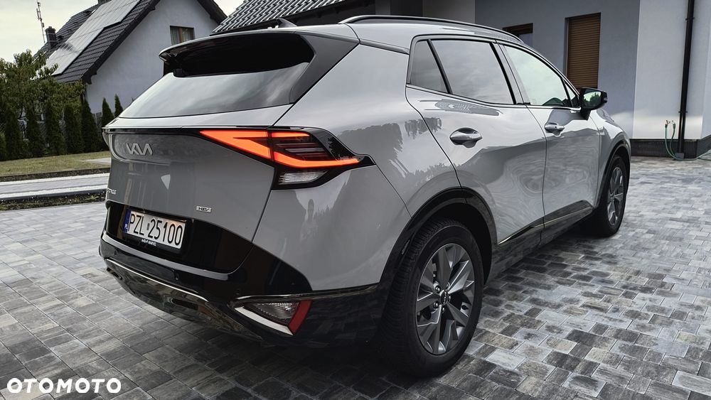 Kia Sportage 1.6 T-GDI Anniversary 2WD DCT - 14