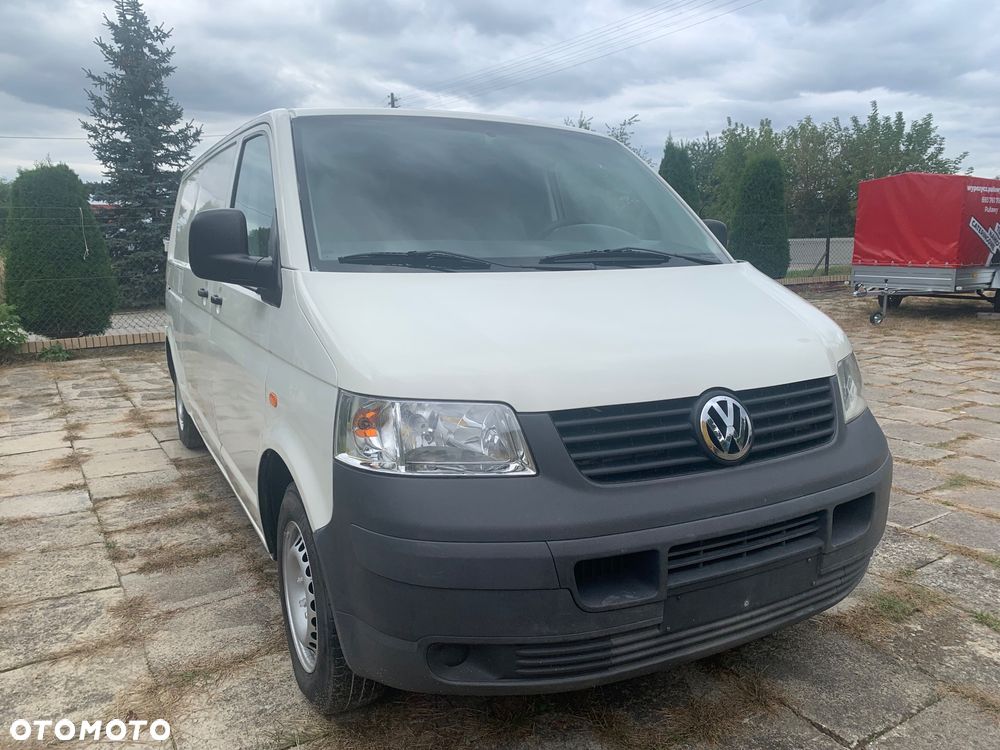 Volkswagen Transporter Bestel TDI - 4