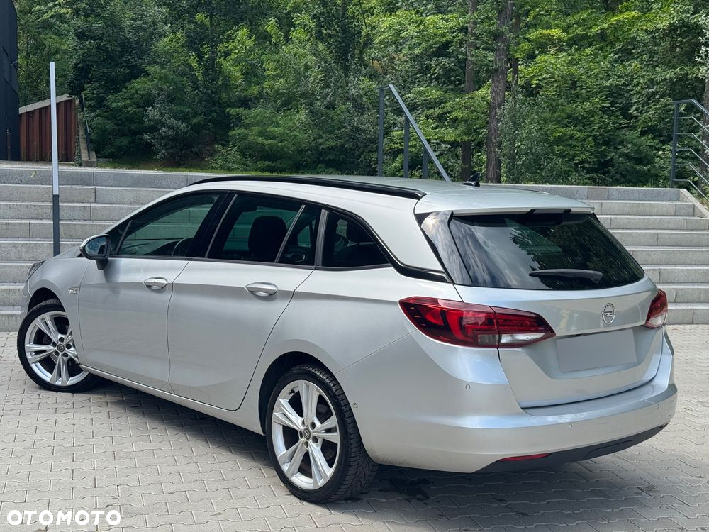 Opel Astra - 9