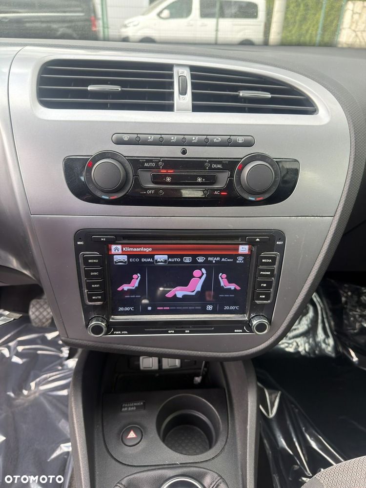 Seat Leon 1.4 TSI Style - 17