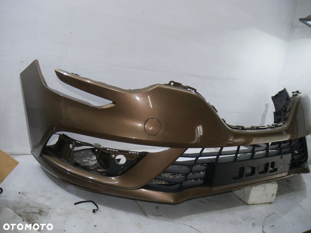 MEGANE IV LIFT RS ZDERZAK PRZÓD PRZEDNI 620224380R - 2