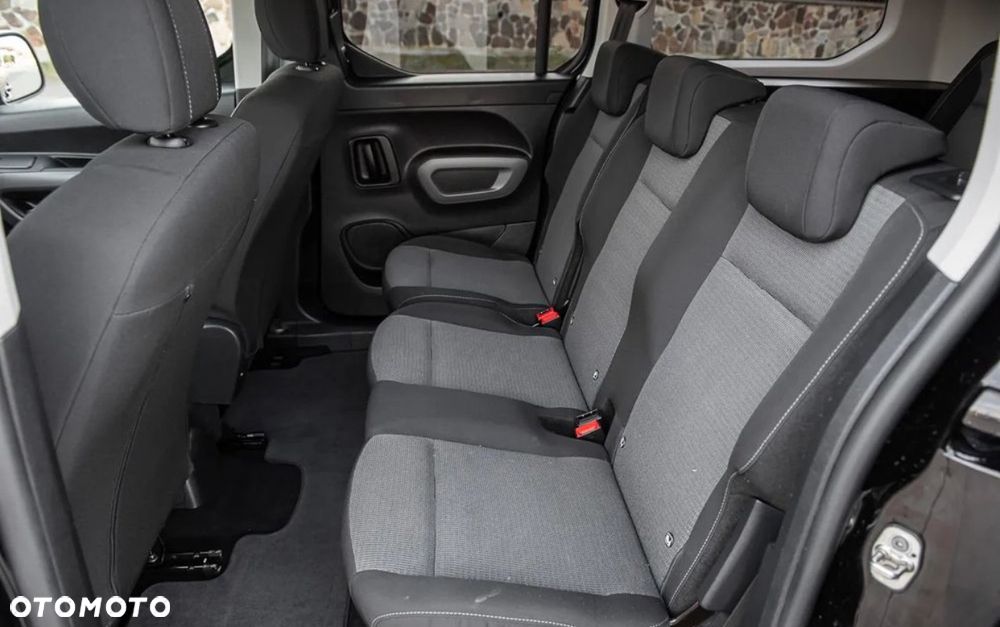 Toyota Proace City Verso 1.5 D-4D L2 Teamplayer 7-Sitzer - 24
