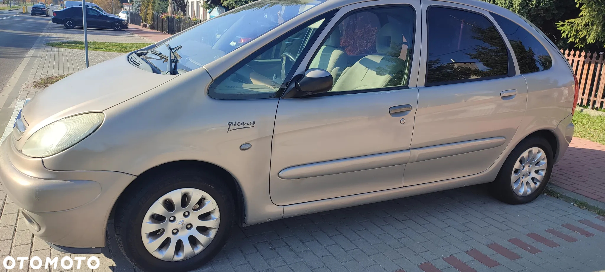 Citroën Xsara Picasso 1.8i SX Plus Top-Edition - 2