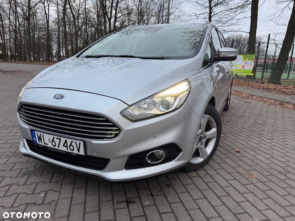 Ford S-Max 2.0 EcoBlue AWD Trend - 1