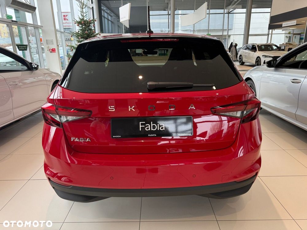 Skoda Fabia 1.0 TSI Edition 130 DSG - 6