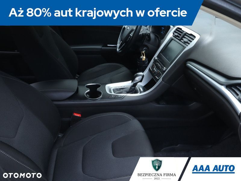Ford Mondeo - 11
