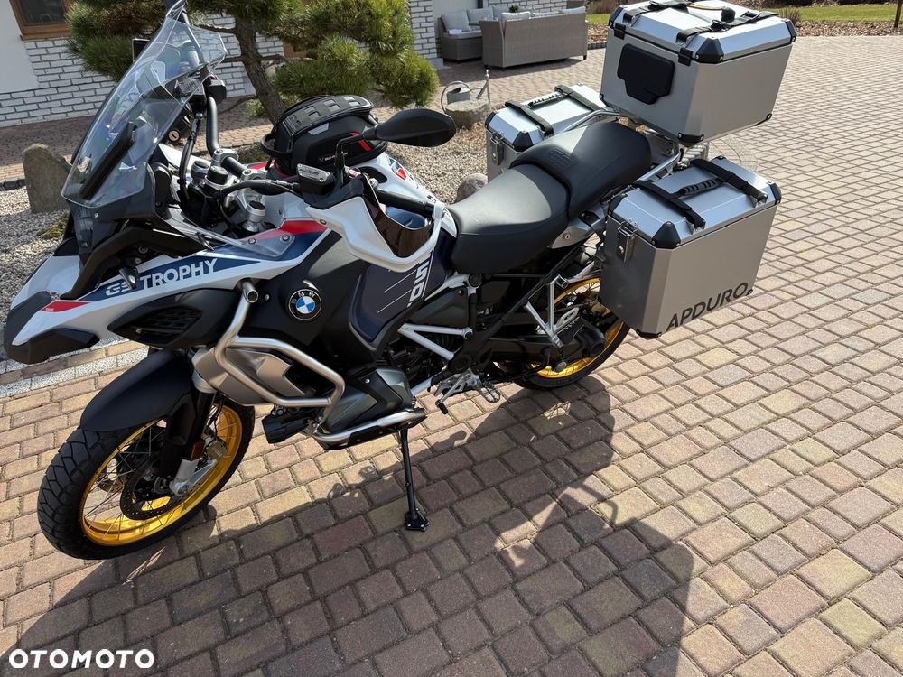 BMW R1250 GS Adventure - 6