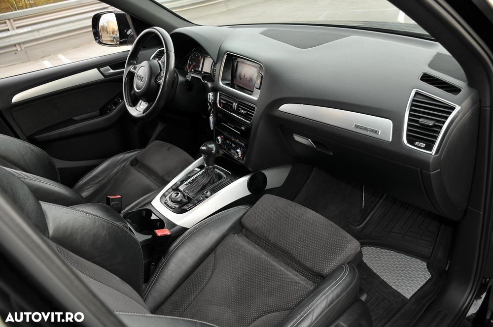 Audi Q5 2.0 TDI Quattro S tronic - 16