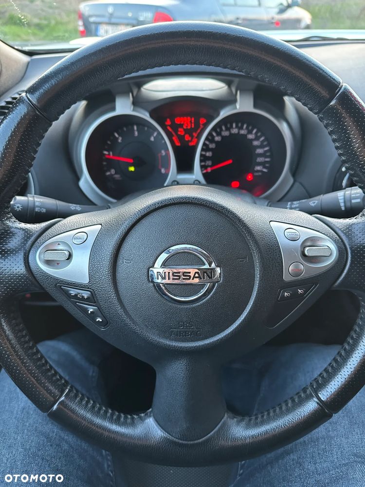 Nissan Juke 1.5 dCi Tekna - 10