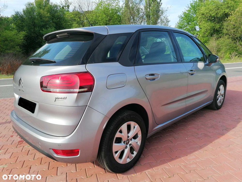 Citroën C4 Picasso - 5