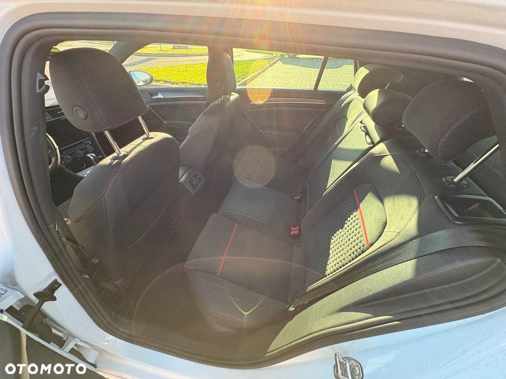 Volkswagen Golf VII 2.0 TSI BMT GTI Performance DSG - 11