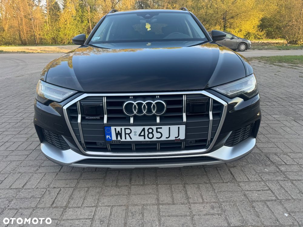 Audi A6 Allroad - 2