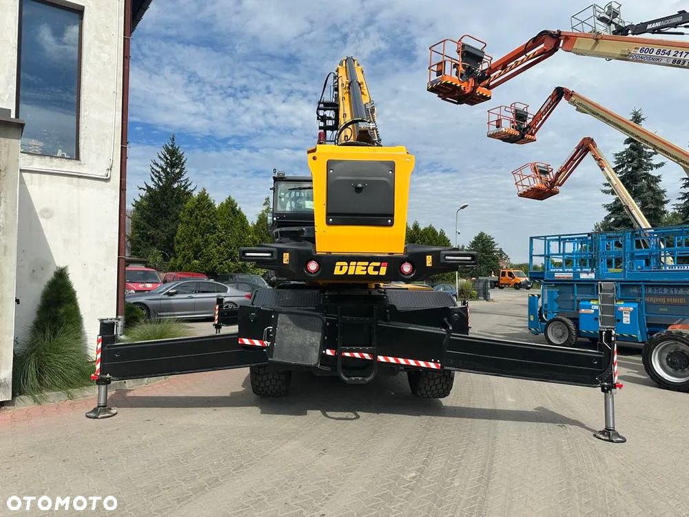 Dieci Pegasus 75.25 - 33