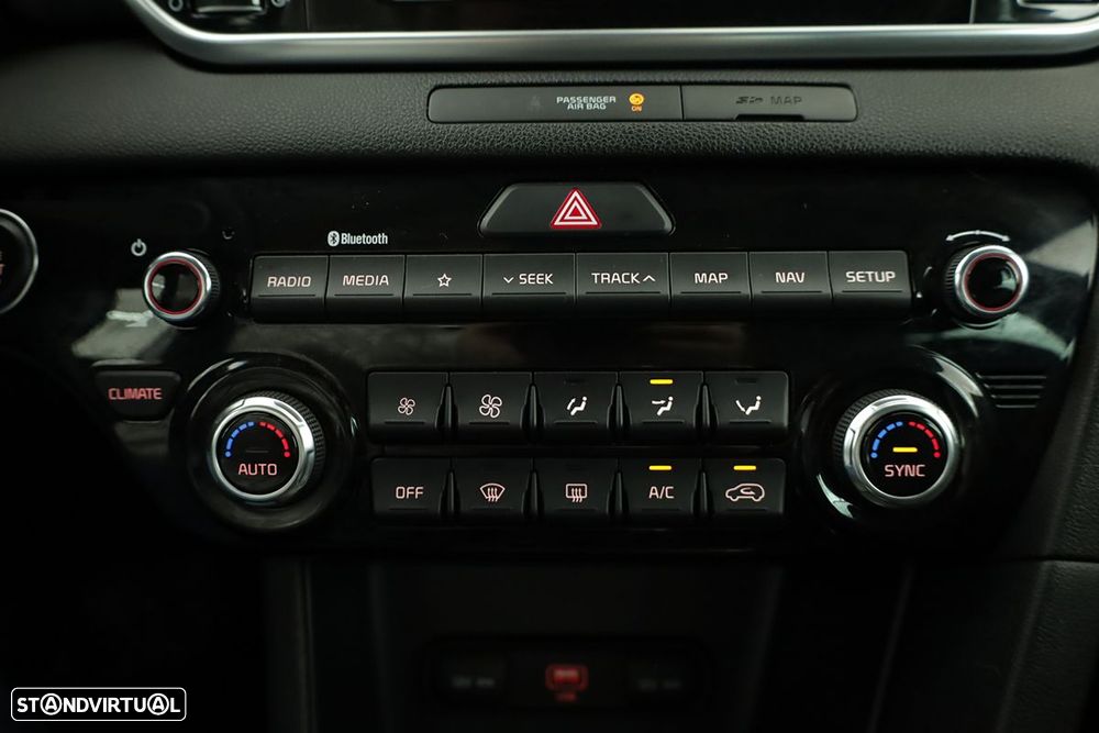 Kia Sportage 1.6 CRDI ISG GT Line - 13