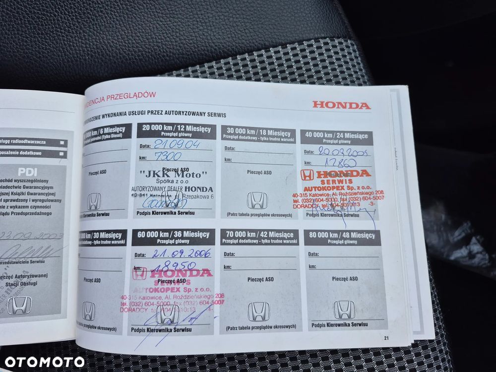 Honda Civic 1.4i LS High - 27