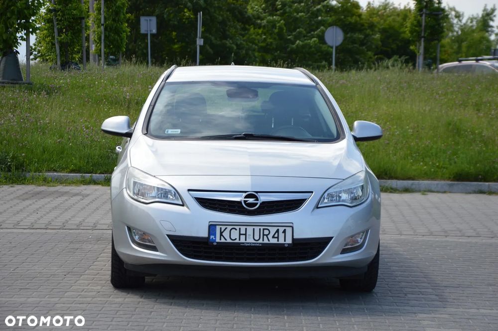 Opel Astra 1.4 Turbo Selection - 9