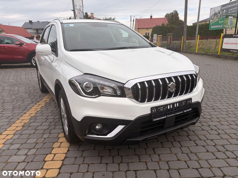 Suzuki SX4 S-Cross - 6