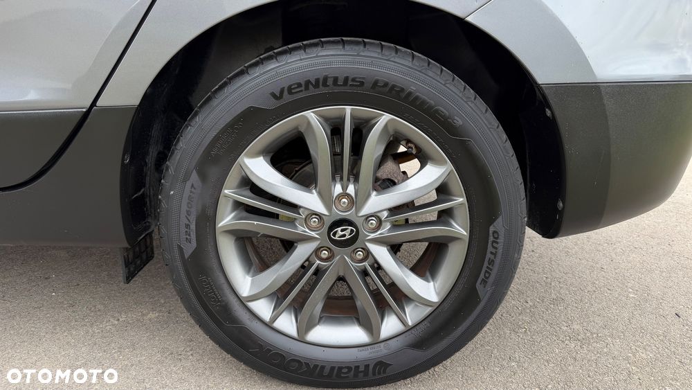 Hyundai ix35 1.6 2WD Fifa World Cup Edition - 17