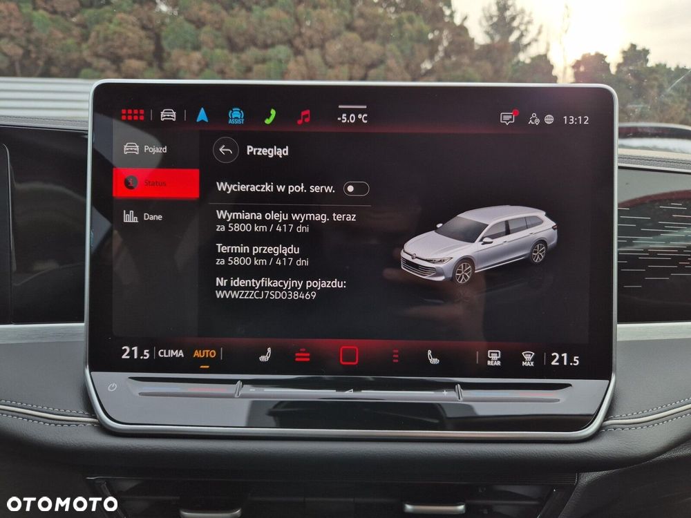 Volkswagen Passat Variant 2.0 TDI EVO Elegance DSG - 34