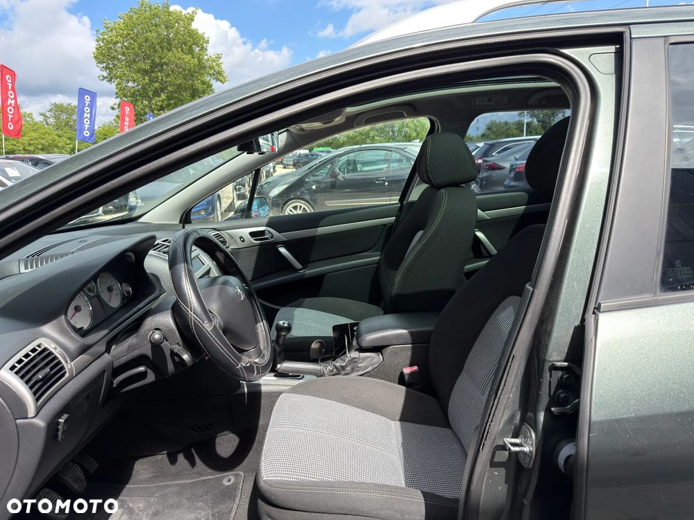 Peugeot 407 1.8 SR Komfort - 20
