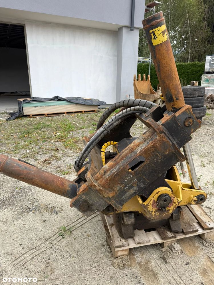 Głowica obrotowa / Tiltrotator Engcon EC30 s70 - 1