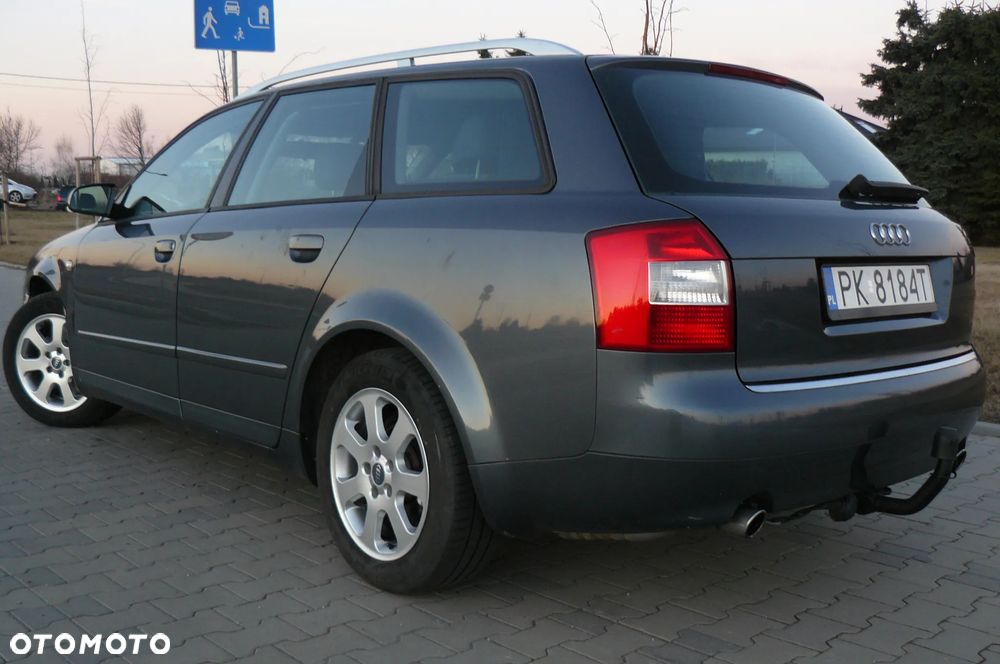 Audi A4 Avant - 15