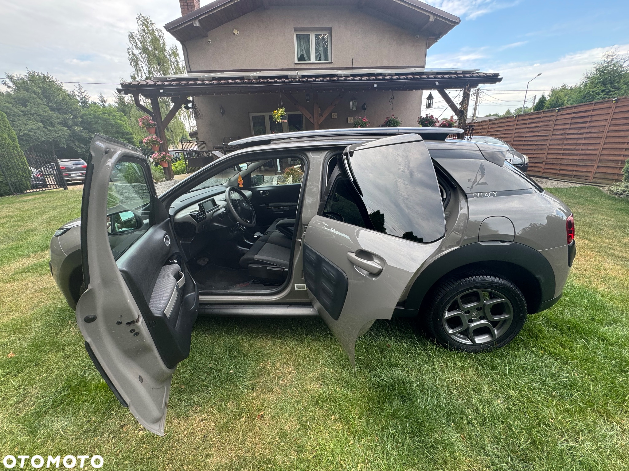 Citroën C4 Cactus 1.6 Blue HDi Shine ETG - 10