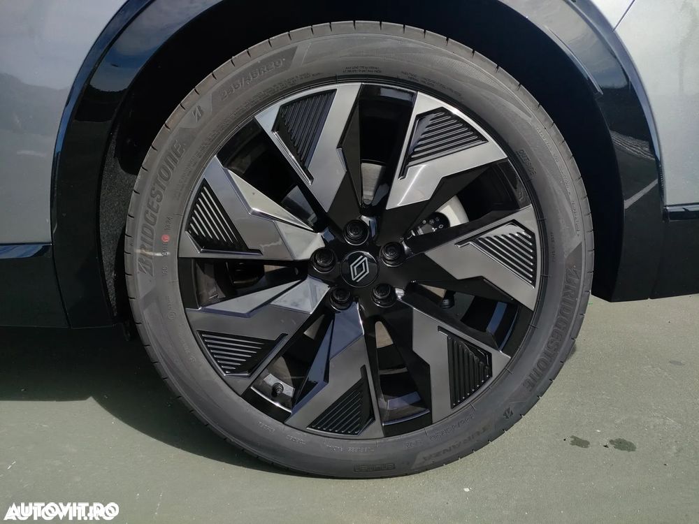 Renault Rafale E-TECH 200 HEV Esprit Alpine - 13