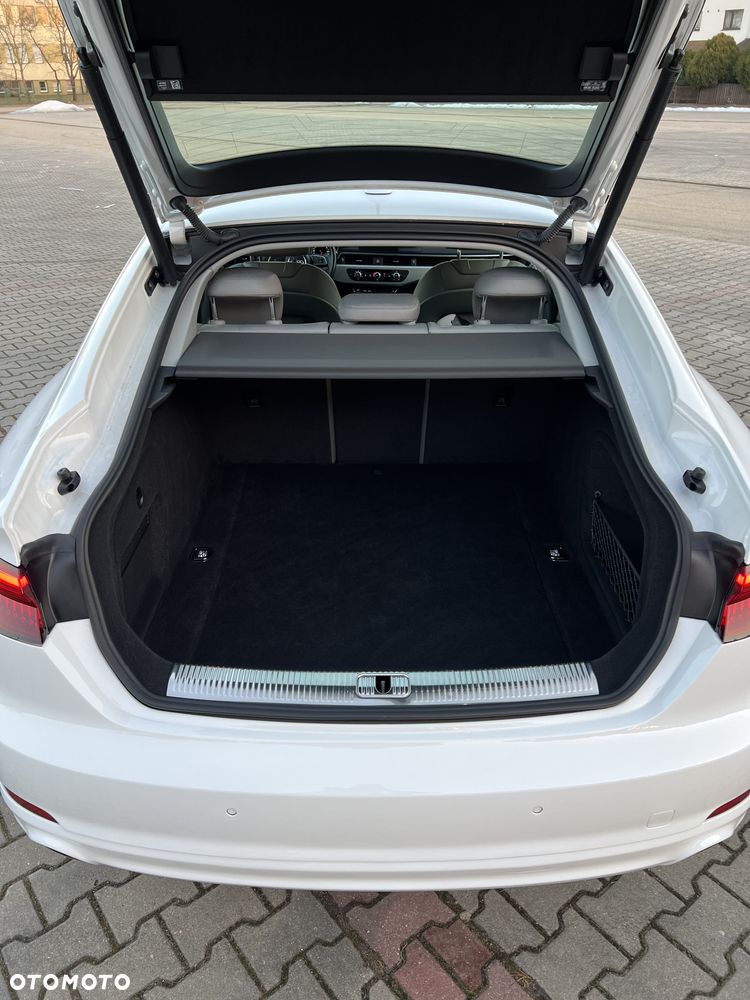 Audi A5 Sportback 35 TFSI S tronic - 10