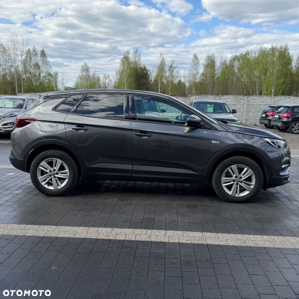 Opel Grandland X - 13