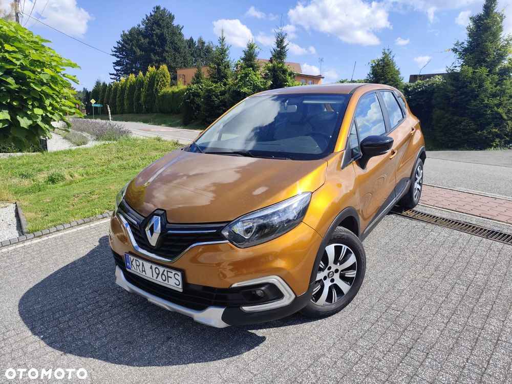 Renault Captur 0.9 Energy TCe Limited - 5