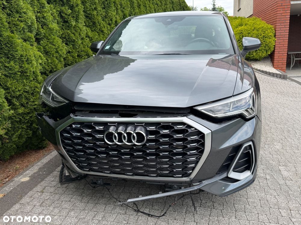 Audi Q3 Sportback 35 TDI S tronic S line - 4
