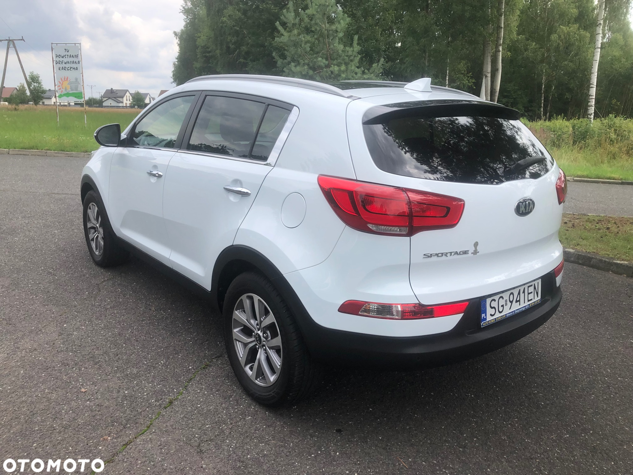 Kia Sportage 1.6 GDI XL 2WD - 13