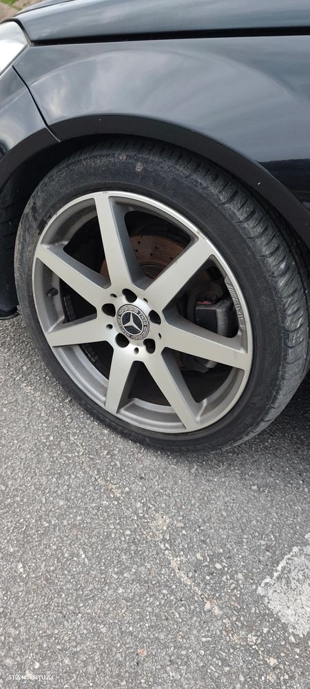 Mercedes-Benz C 250 d AMG Line Aut. - 11