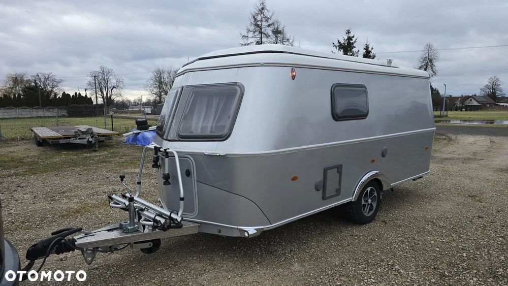 Hymer-Eriba Touring 530 - 1