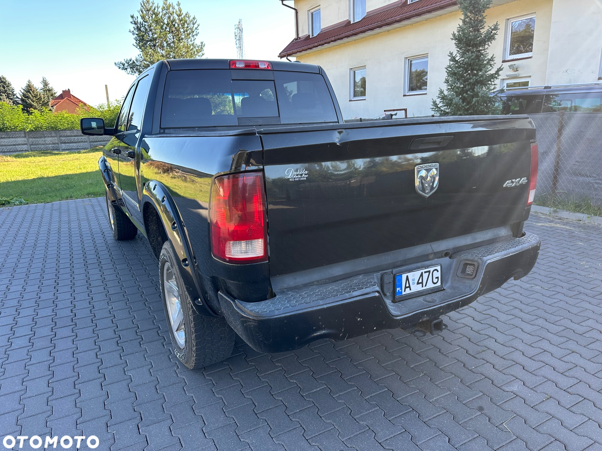 Dodge RAM - 7