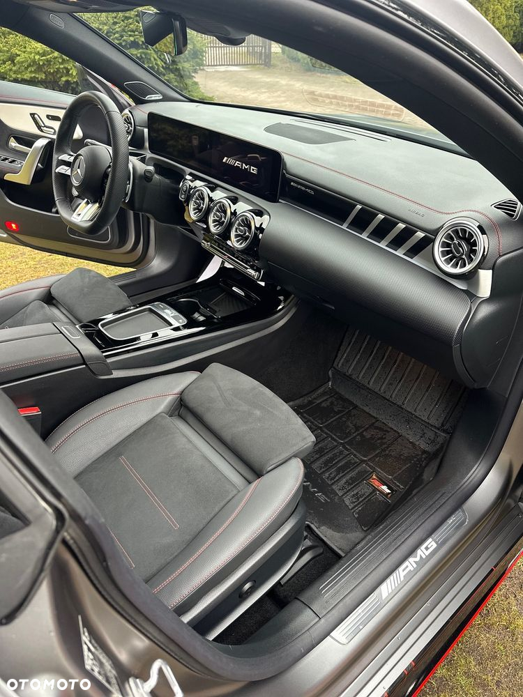 Mercedes-Benz CLA AMG 45 S 4-Matic+ Street Style 8G-DCT - 8