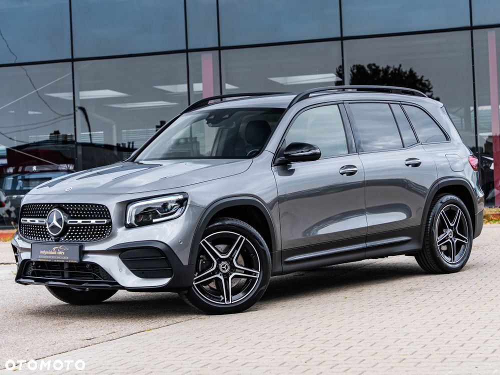 Mercedes-Benz GLB 200 d 8G-DCT Edition AMG Line - 7