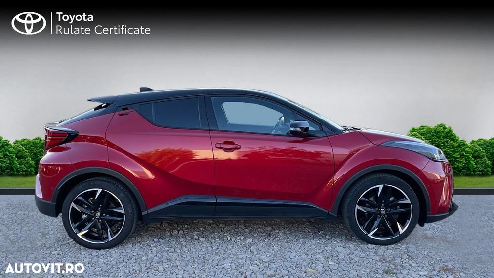 Toyota C-HR 2.0 HSD 184 CP 4x2 CVT GR Sport - 5