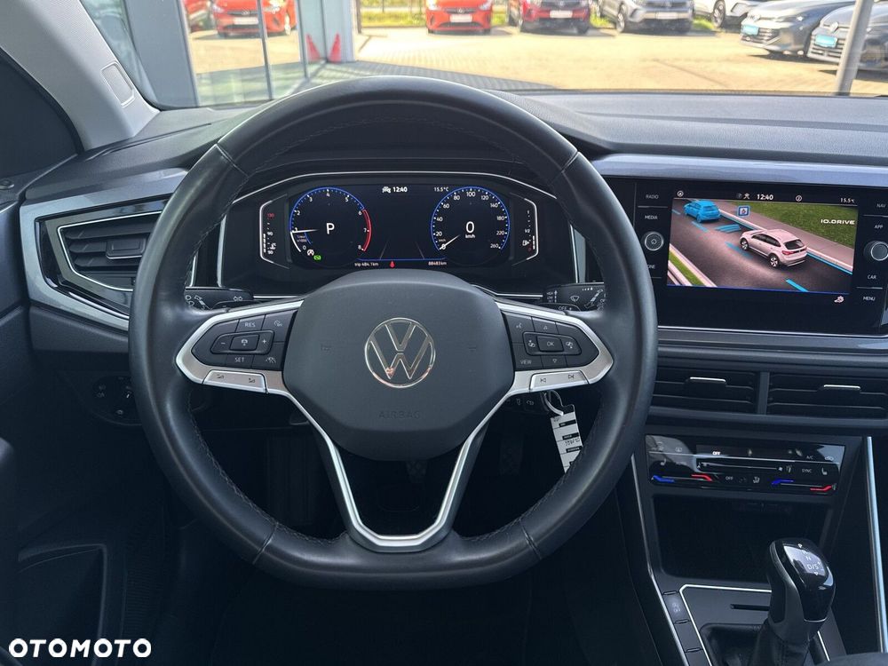 Volkswagen Taigo 1.0 TSI Style DSG - 12