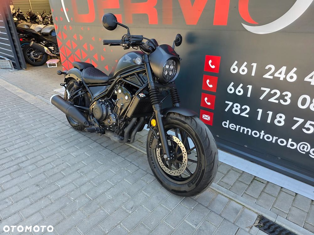 Honda CMX - 2