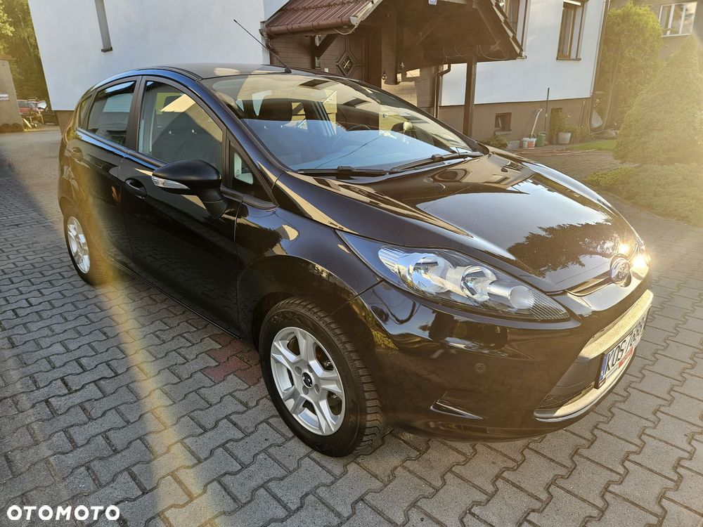 Ford Fiesta - 3