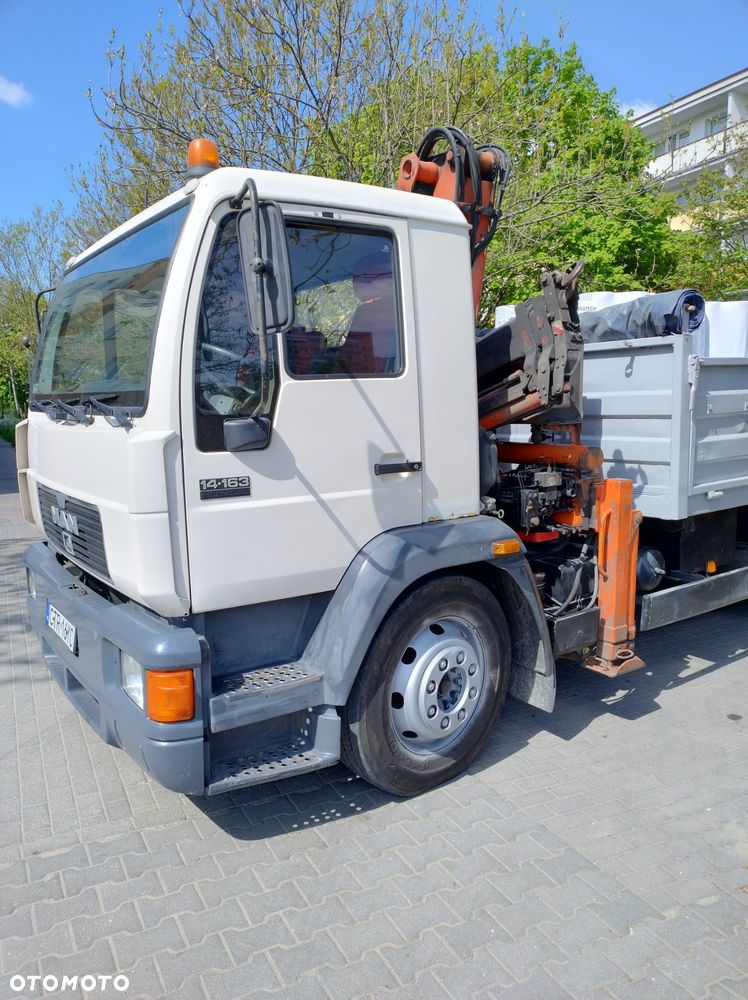MAN 14163 - 1